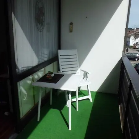 Ferienwohnung kloi und scheee Oberstaufen Exterior foto