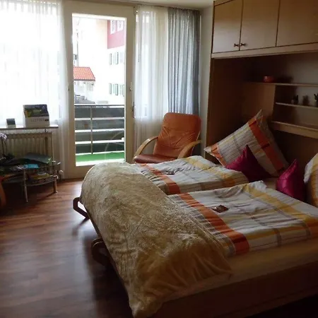 Ferienwohnung kloi und scheee Oberstaufen Exterior foto