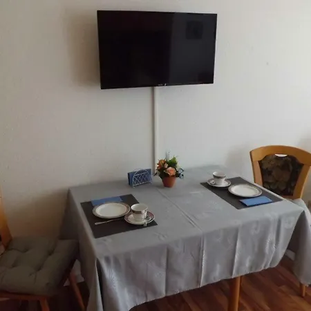 Ferienwohnung kloi und scheee Oberstaufen Exterior foto